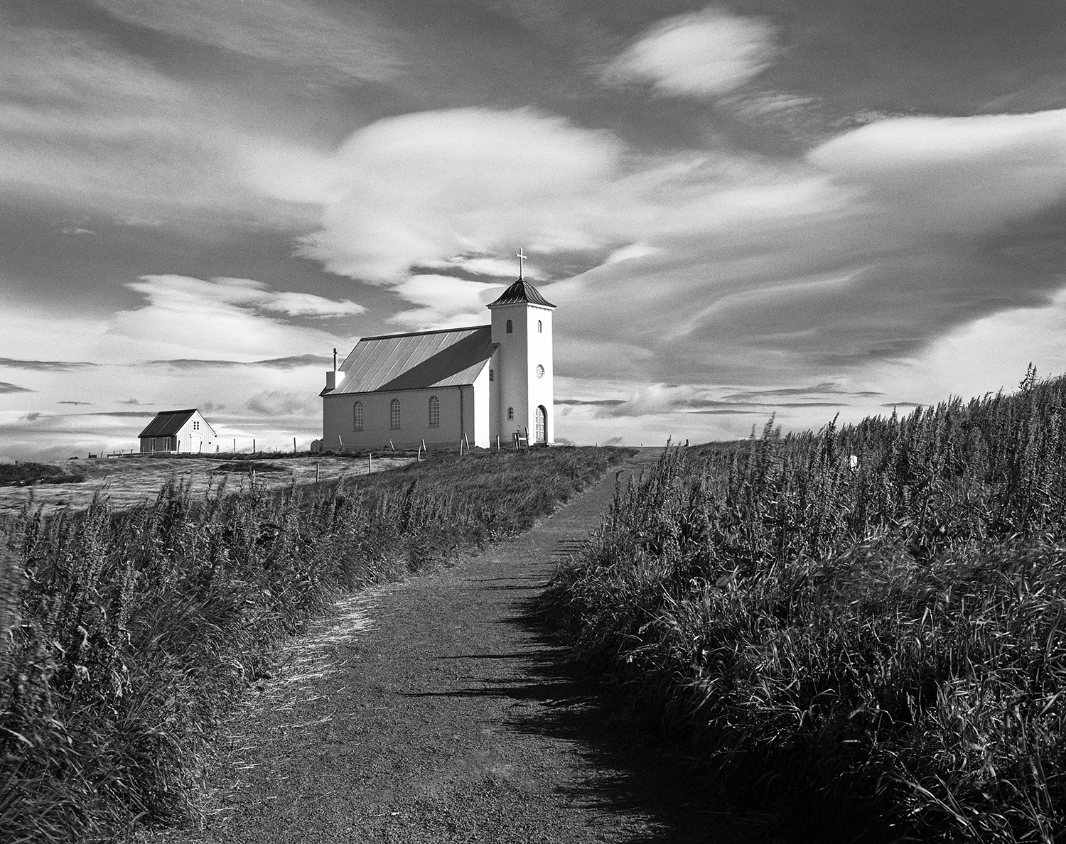 Flateyjarkirkja Framfarafélag Flateyjar